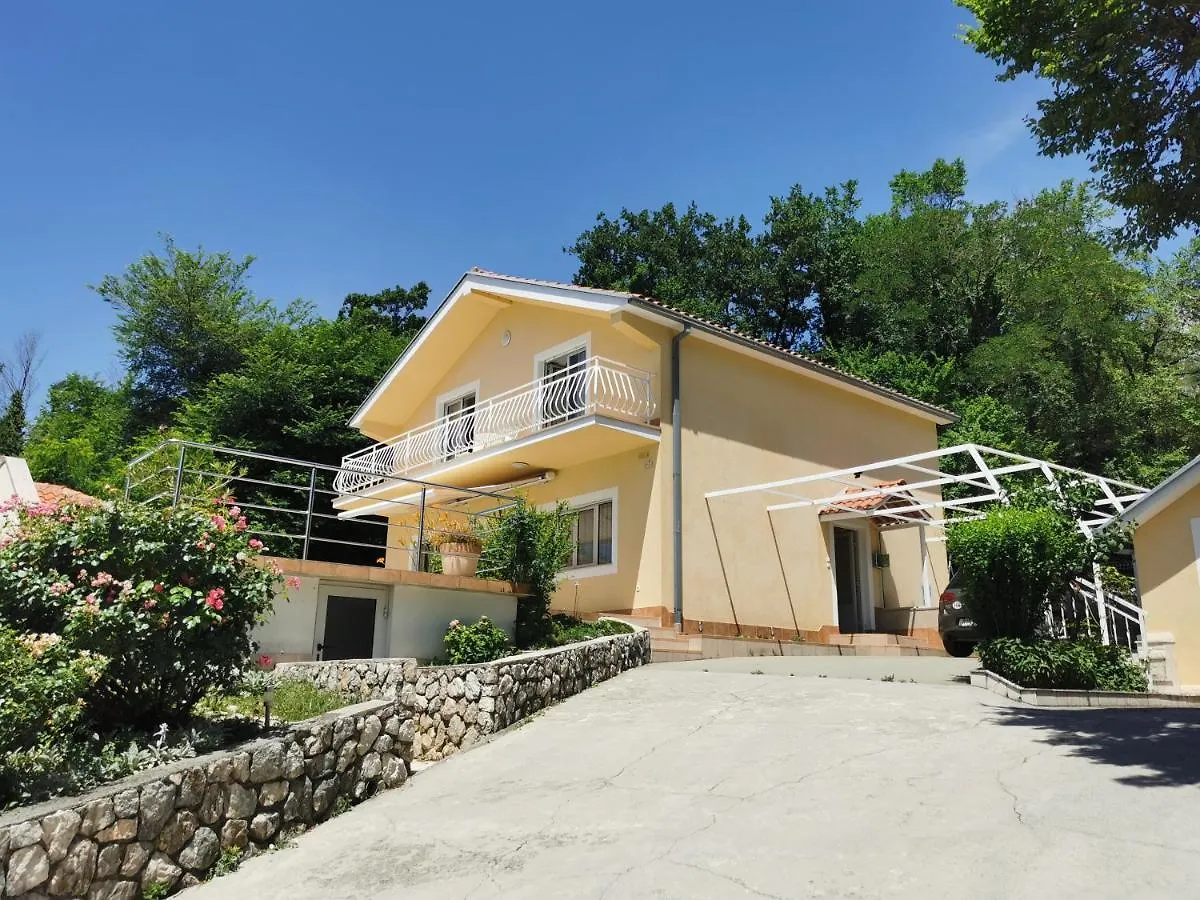 Villa Maja Grizane-Belgrad Croatia