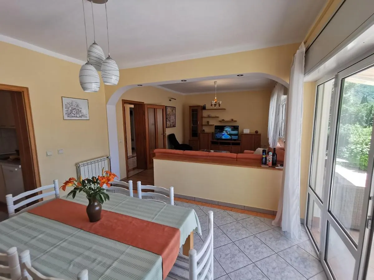 Villa Maja Grizane-Belgrad Croatia