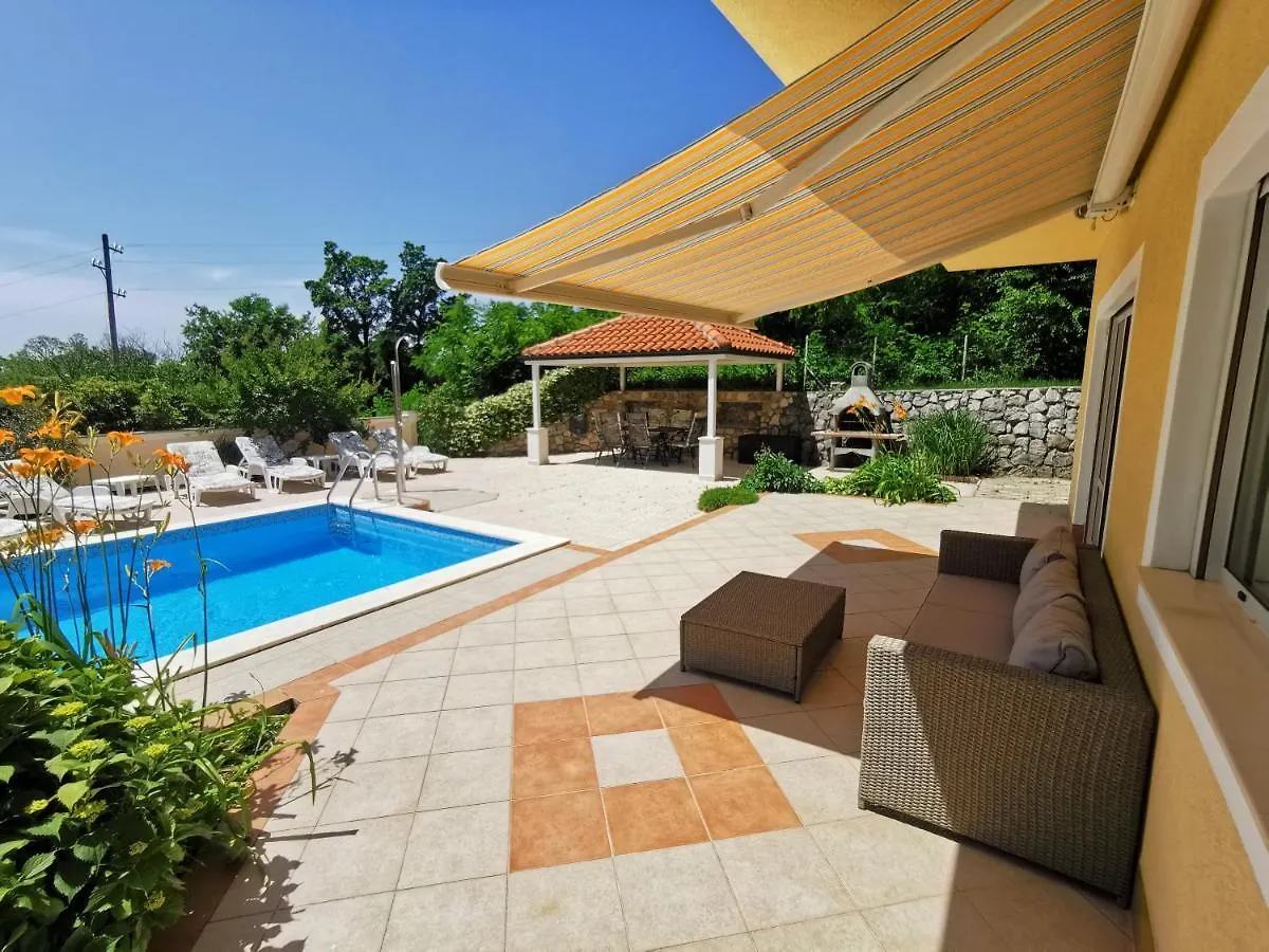 Villa Maja Grižane Chorwacja