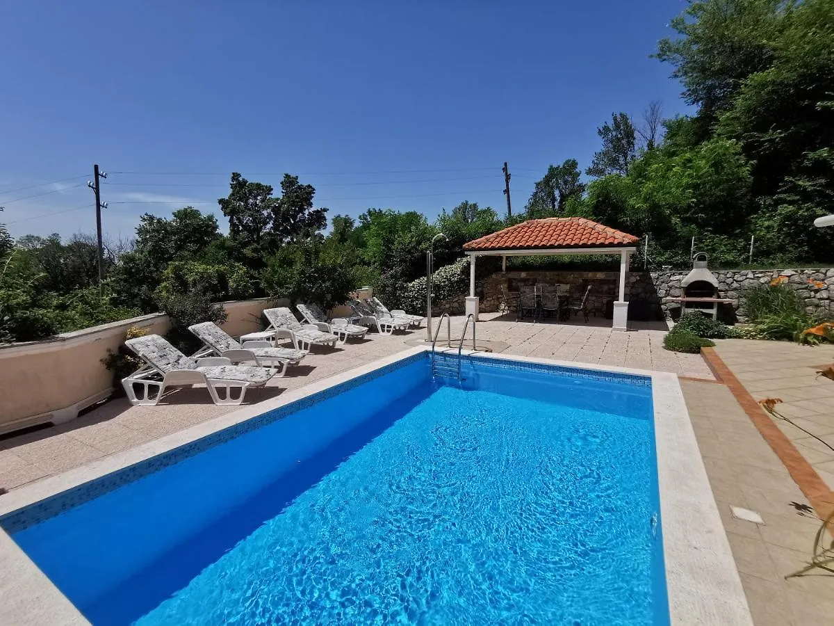 Villa Maja Grižane