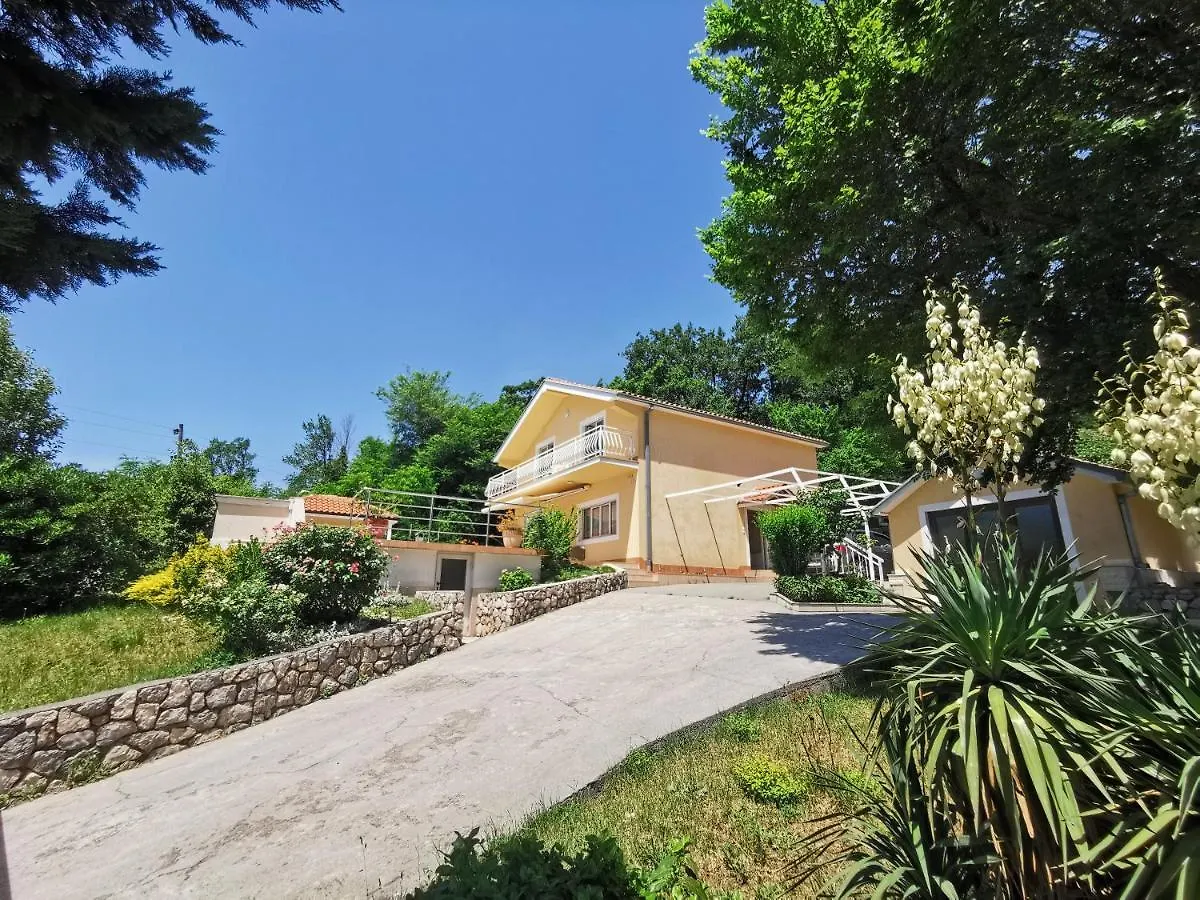 Villa Maja Grizane-Belgrad Croatia