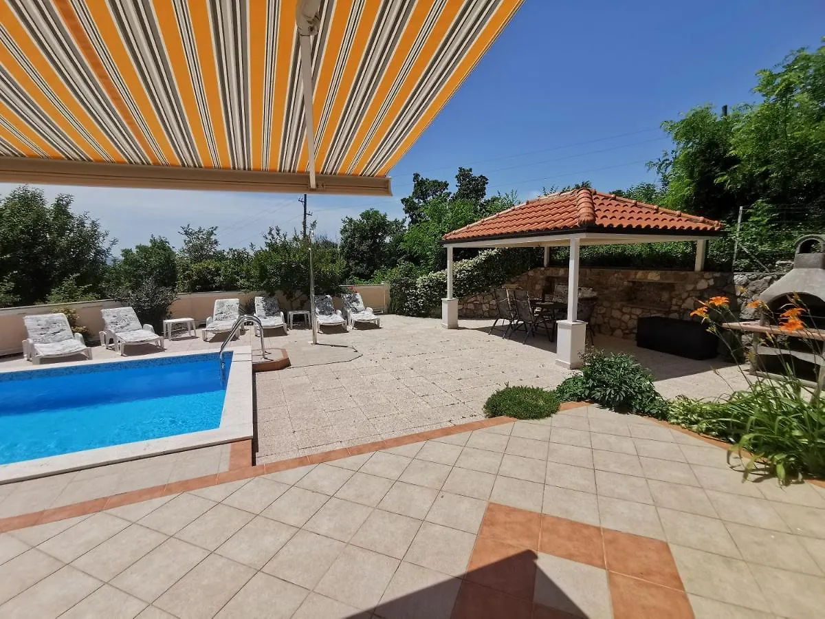 Villa Maja Grizane-Belgrad